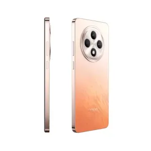 OPPO Reno12 FS 4G 16.9 cm (6.67") Dual SIM Android 14 USB Type-C 8 GB 512 GB 5000 mAh Amber, Orange