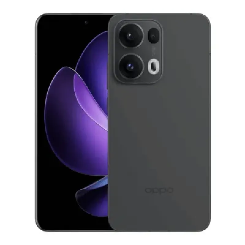 OPPO 13 Pro 5G 17,4 cm (6.83") Dviguba SIM jungtis Android 15 C tipo USB 12 GB 512 GB 5800 mAh Grafitas, Pilka, Violetinė