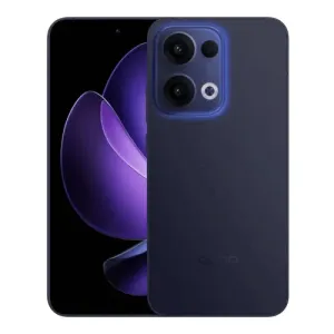 OPPO 13 5G 16.7 cm (6.59") Dual SIM Android 15 USB Type-C 12 GB 256 GB 5600 mAh Blue