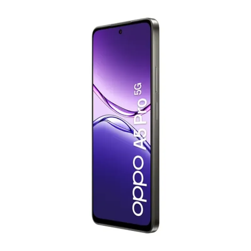 OPPO A5 Pro 5G 16,9 cm (6.67") SIM doble Android 15 USB Tipo C 8 GB 256 GB 5800 mAh Negro, Marrón