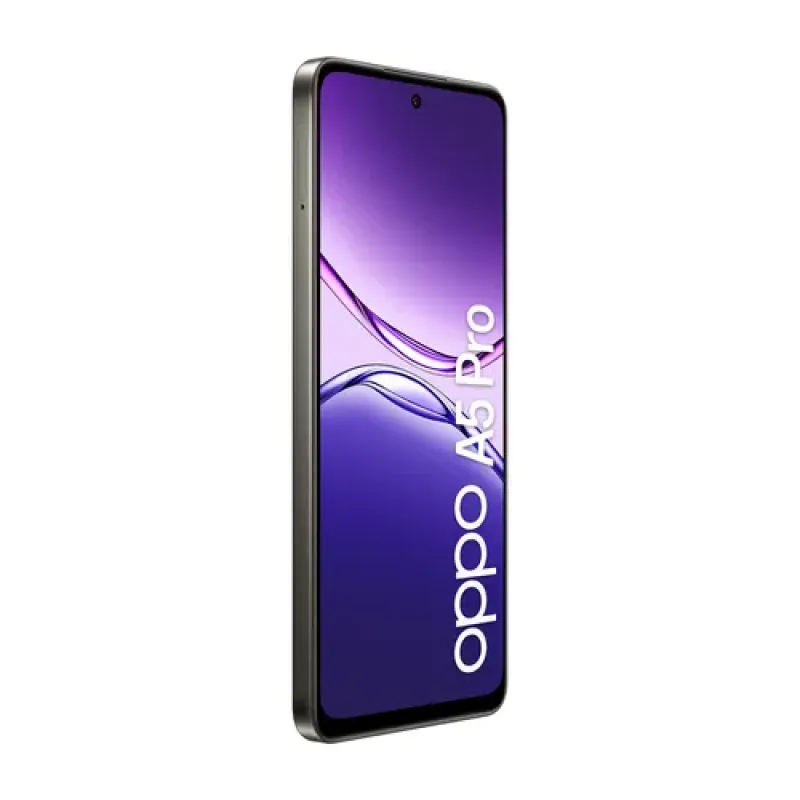 OPPO A5 Pro 16,9 cm (6.67") SIM doble Android 15 4G USB Tipo C 8 GB 256 GB 5800 mAh Marrón