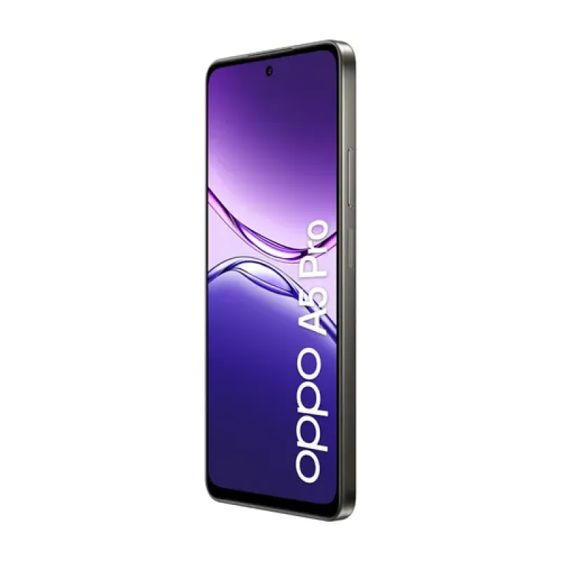 OPPO A5 Pro 16,9 cm (6.67") SIM doble Android 15 4G USB Tipo C 8 GB 256 GB 5800 mAh Marrón