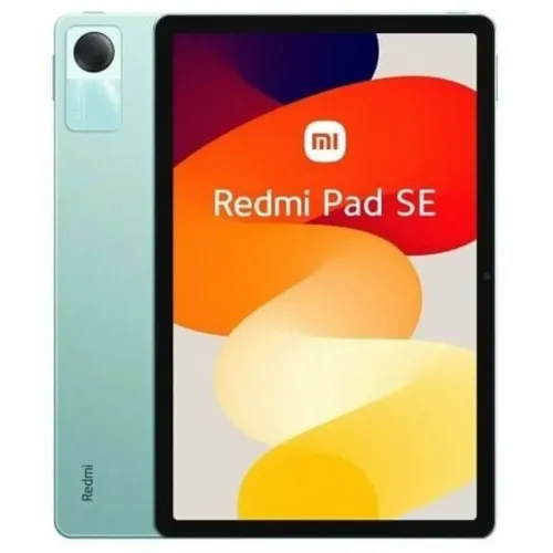 Planšetė Xiaomi 11" Qualcomm Snapdragon 680 4 GB RAM 128 GB Žalia