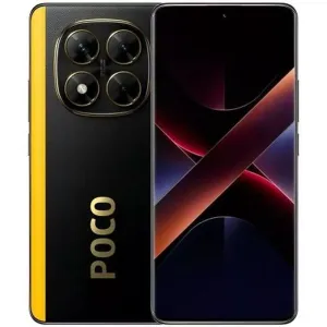 Smartphone Poco 6,67" 12 GB RAM 512 GB Negro