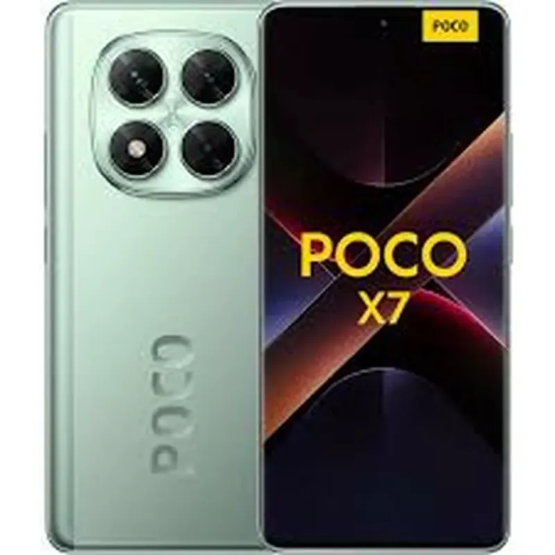 Išmanusis Telefonas Poco 6,67" MediaTek 12 GB RAM 512 GB