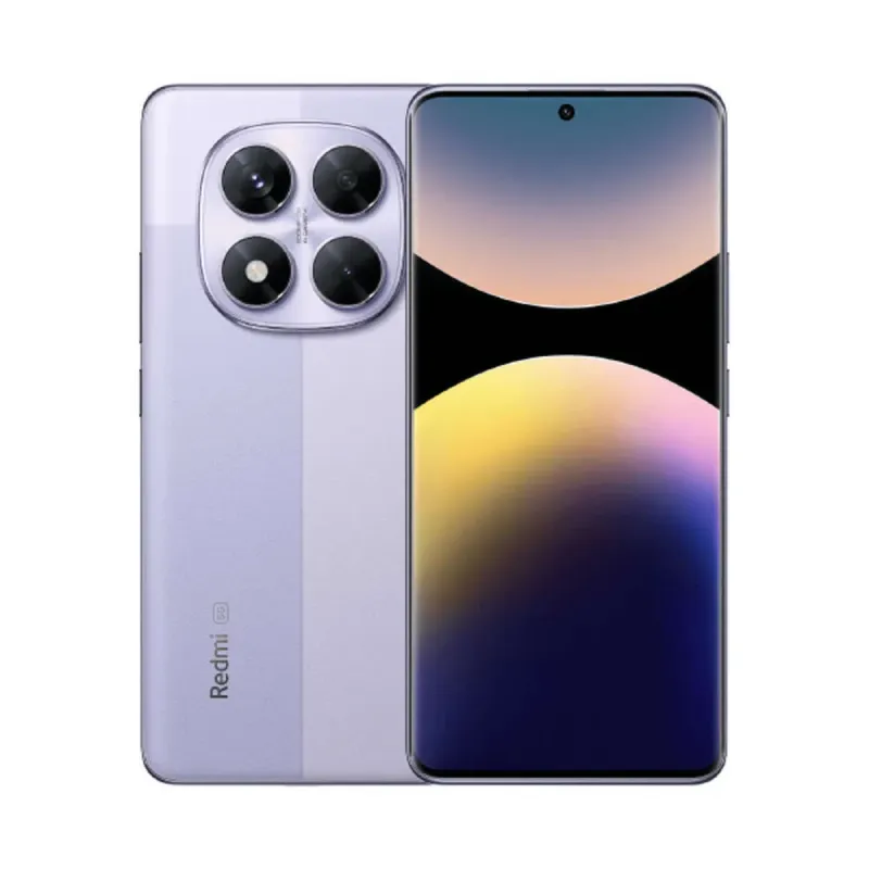 Smartphone Xiaomi Redmi Note 14 Pro Lila 6,67" 12 GB RAM 512 GB