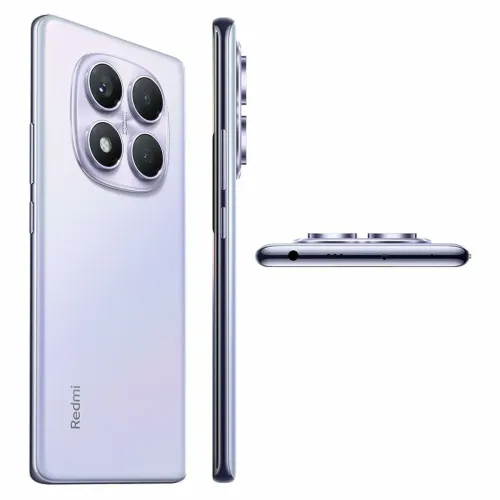 Smartphone Xiaomi Redmi Note 14 Pro Lila 6,67" 12 GB RAM 512 GB