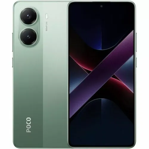 Išmanusis Telefonas Poco X7 Pro 6,7" Octa Core 8 GB RAM 256 GB Žalia