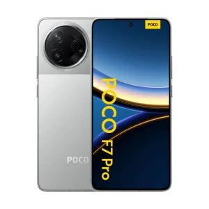 Xiaomi Poco F7 Pro 5G Dual Sim 12/256GB Silver