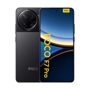 Xiaomi Poco F7 Pro 5G Dual Sim 12/256GB Black