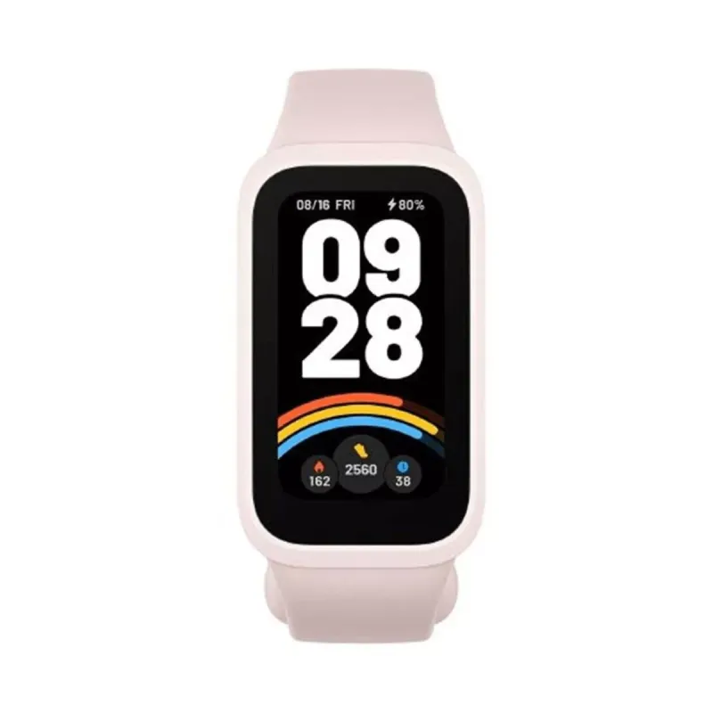 Aktyvumo apyrankė Xiaomi Smart Band 9 Active Rožinė 1,47"