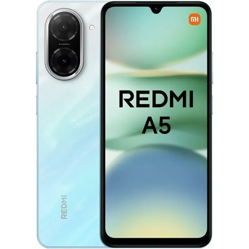 Išmanusis Telefonas Xiaomi Redmi A5 Unisoc 4 GB RAM 128 GB Mėlyna