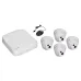 Tenda Kit de vigilancia de 4 cámaras K4P-4CR