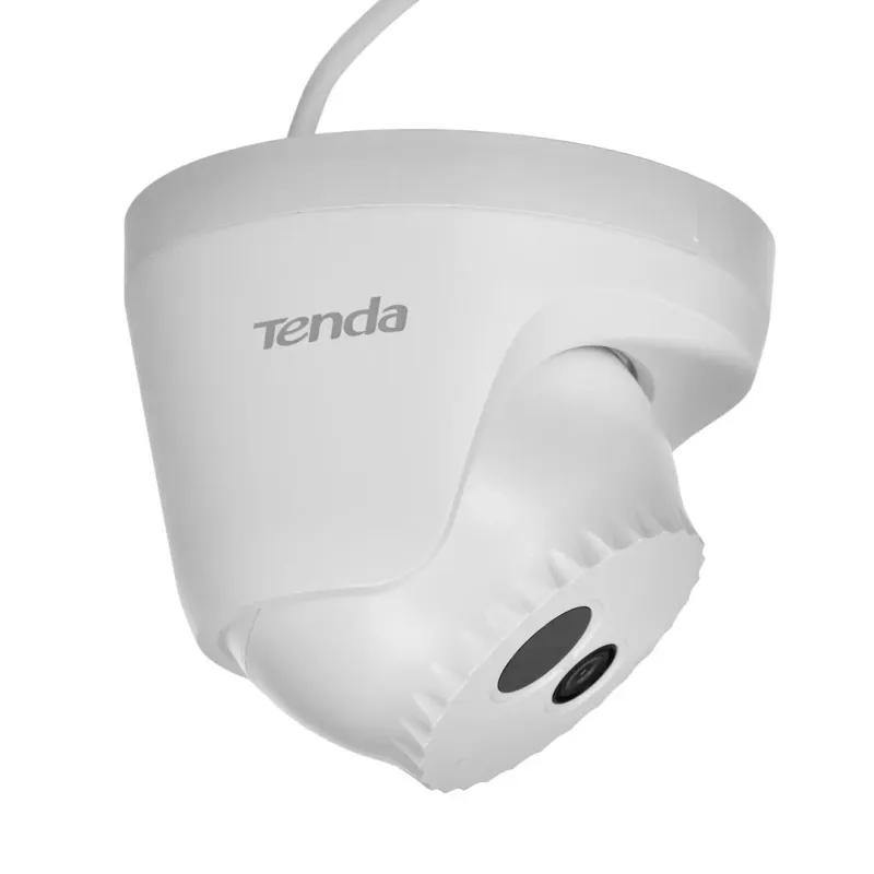 Tenda Kit de vigilancia de 4 cámaras K4P-4CR