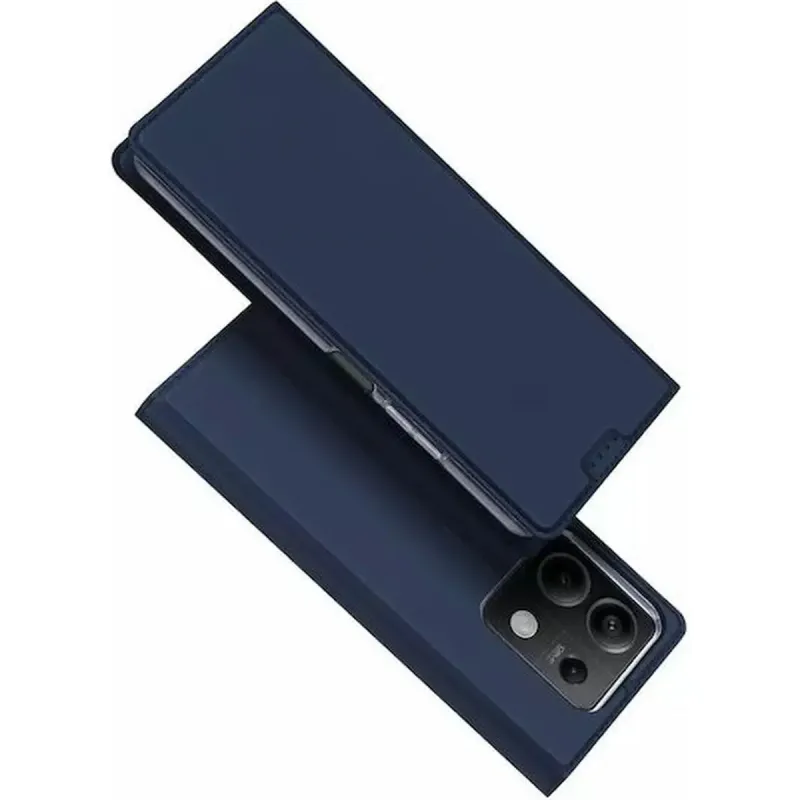Mobiliojo telefono dėklas Dux Ducis XIAOMI REDMI NOTE 13 5G Mėlyna