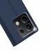 Mobiliojo telefono dėklas Dux Ducis XIAOMI REDMI NOTE 13 5G Mėlyna