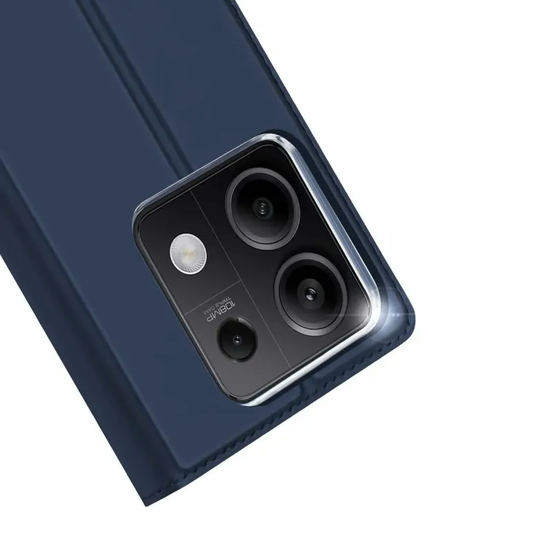 Mobiliojo telefono dėklas Dux Ducis XIAOMI REDMI NOTE 13 5G Mėlyna