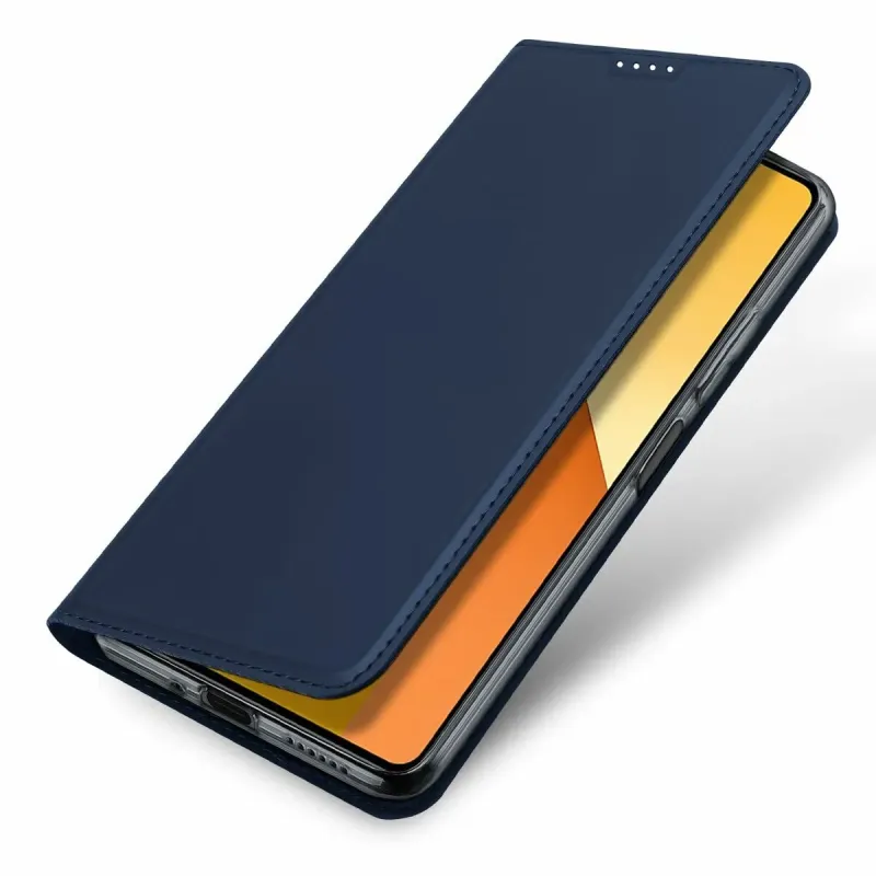 Mobiliojo telefono dėklas Dux Ducis XIAOMI REDMI NOTE 13 5G Mėlyna