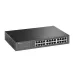 TP-Link TL-SG1024D Unmanaged Gigabit Ethernet (10/100/1000) Grey