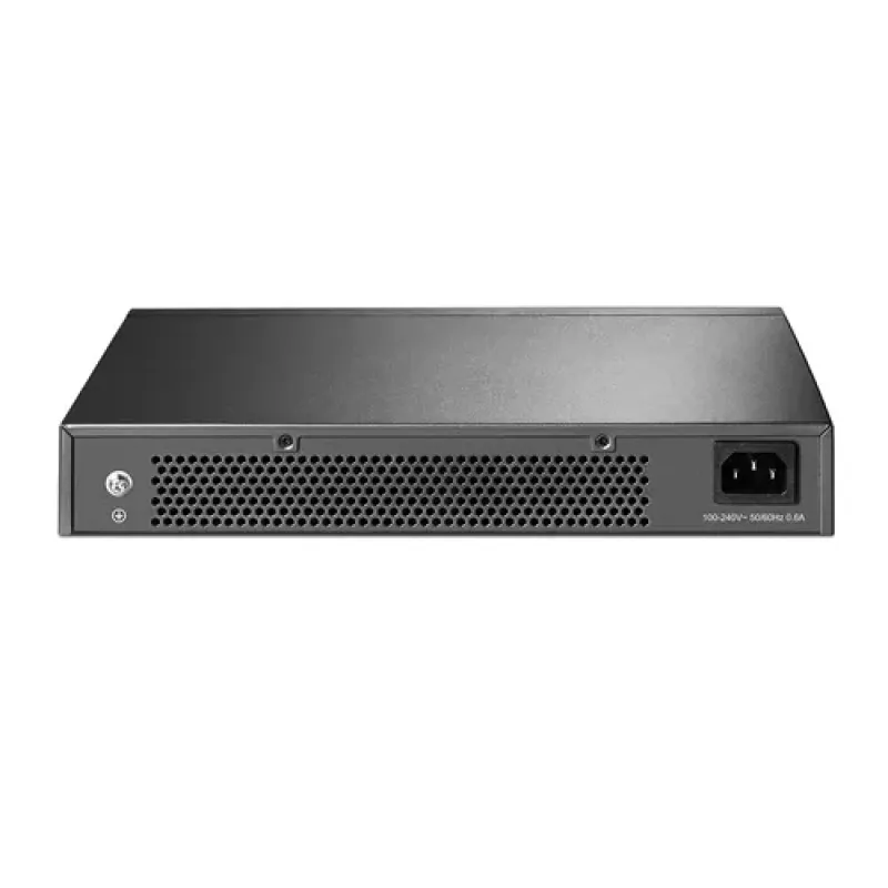 TP-Link TL-SG1024D Unmanaged Gigabit Ethernet (10/100/1000) Grey