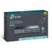 TP-Link TL-SF1024D tinklo komutatorius Ne-valdomas Fast Ethernet (10/100) Pilka