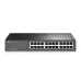 TP-Link TL-SF1024D tinklo komutatorius Ne-valdomas Fast Ethernet (10/100) Pilka