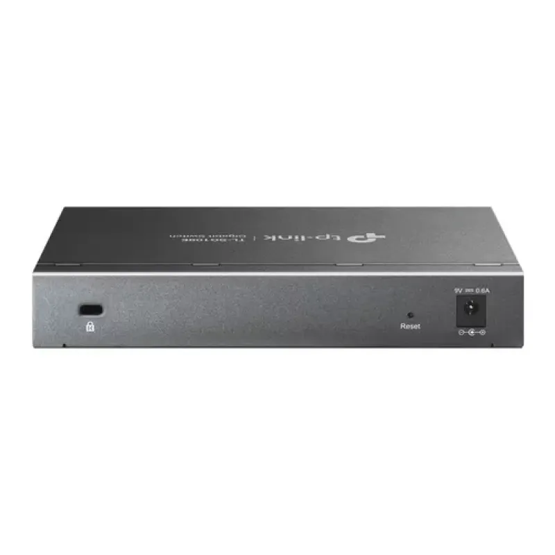 TP-Link TL-SG108E Valdomas L2 Gigabit Ethernet (10/100/1000) Juoda