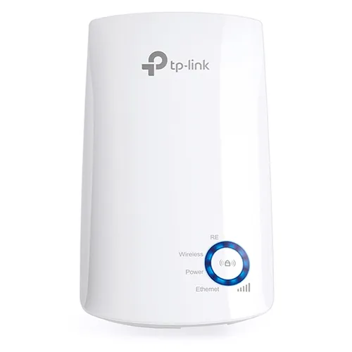 TP-Link TL-WA850RE Network repeater White 10, 100 Mbit/s