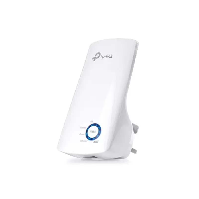 TP-Link TL-WA850RE Network repeater White 10, 100 Mbit/s