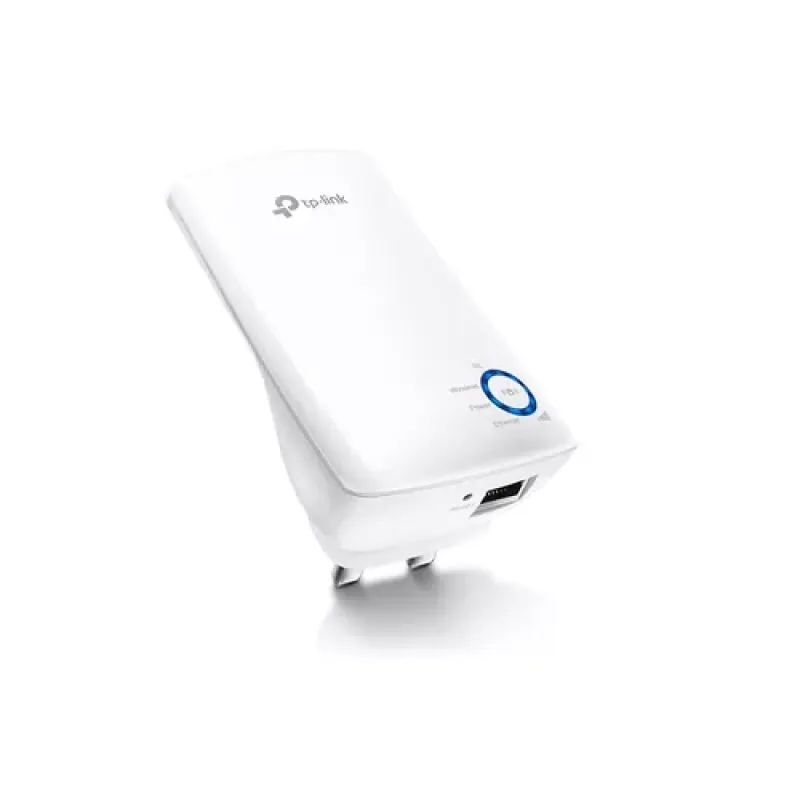 TP-Link TL-WA850RE Network repeater White 10, 100 Mbit/s