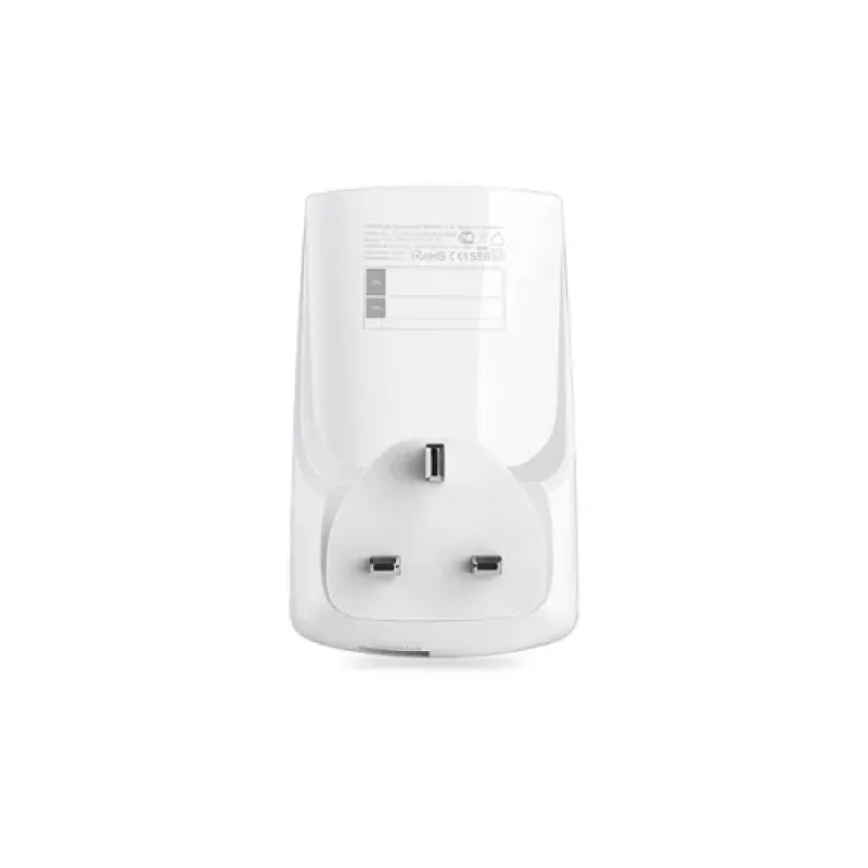 TP-Link TL-WA850RE Network repeater White 10, 100 Mbit/s