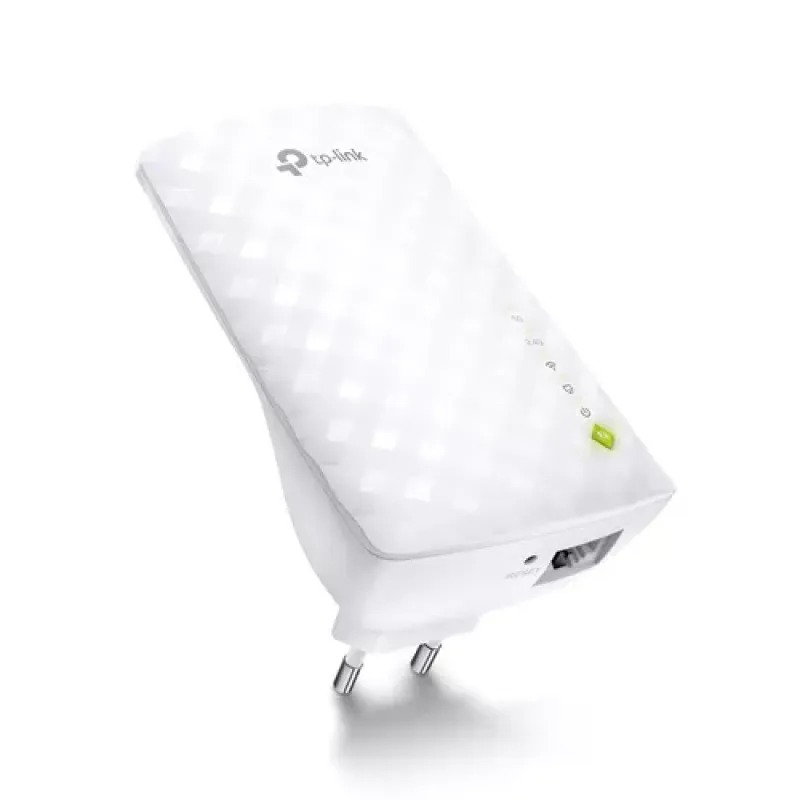TP-Link RE200 tinklo stiprintuvas Tinklo kartotuvas Balta 10, 100 Mbit/ai