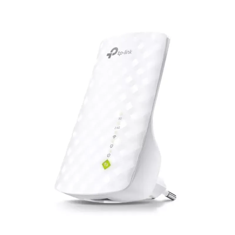 TP-Link RE200 tinklo stiprintuvas Tinklo kartotuvas Balta 10, 100 Mbit/ai