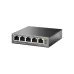 TP-Link TL-SG1005P Unmanaged Gigabit Ethernet (10/100/1000) Power over Ethernet (PoE) Black