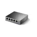 TP-Link TL-SG1005P Unmanaged Gigabit Ethernet (10/100/1000) Power over Ethernet (PoE) Black