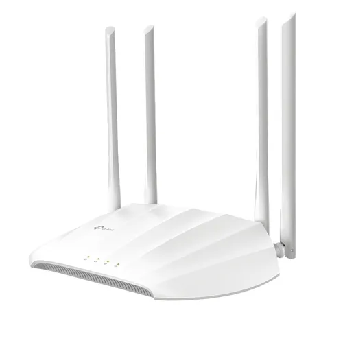 TP-Link TL-WA1201 WLAN prieigos taškas 867 Mbit/ai Balta Maitinimas per Eternetą (PoE)