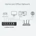 TP-Link LS105G Ne-valdomas Gigabit Ethernet (10/100/1000) Mėlyna