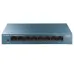 TP-Link LS108G Ne-valdomas Gigabit Ethernet (10/100/1000) Mėlyna
