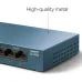 TP-Link LS108G Ne-valdomas Gigabit Ethernet (10/100/1000) Mėlyna