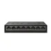 TP-Link LS1008G Ne-valdomas Gigabit Ethernet (10/100/1000) Juoda