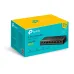 TP-Link LS1008G Ne-valdomas Gigabit Ethernet (10/100/1000) Juoda