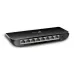TP-Link TL-SG1008D Unmanaged Gigabit Ethernet (10/100/1000) Black