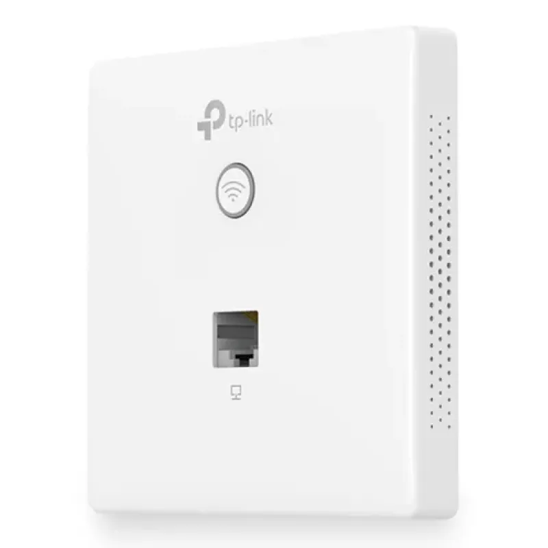 TP-Link Omada EAP115-Wall 300 Mbit/s White Power over Ethernet (PoE)