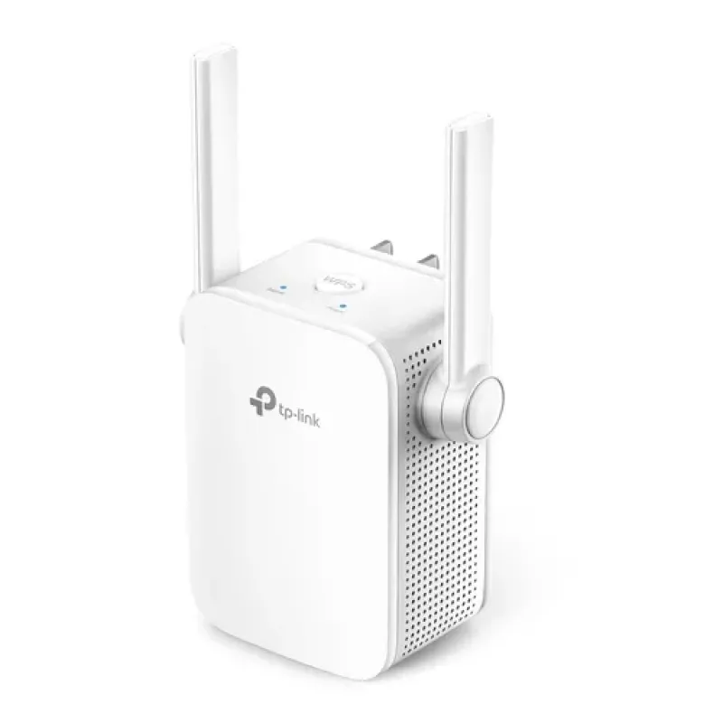 TP-Link TL-WA855RE tinklo stiprintuvas Tinklo siųstuvas ir imtuvas Balta 10, 100 Mbit/ai