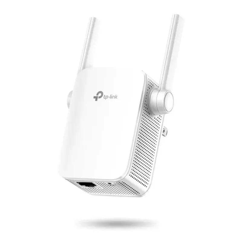 TP-Link TL-WA855RE tinklo stiprintuvas Tinklo siųstuvas ir imtuvas Balta 10, 100 Mbit/ai