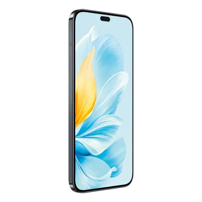 Honor 200 Lite 5G 17 cm (6.7") Dviguba SIM jungtis Android 14 C tipo USB 8 GB 256 GB 4500 mAh Juoda