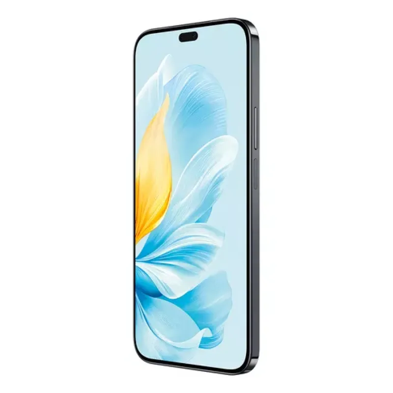 Honor 200 Lite 5G 17 cm (6.7") Dviguba SIM jungtis Android 14 C tipo USB 8 GB 256 GB 4500 mAh Juoda