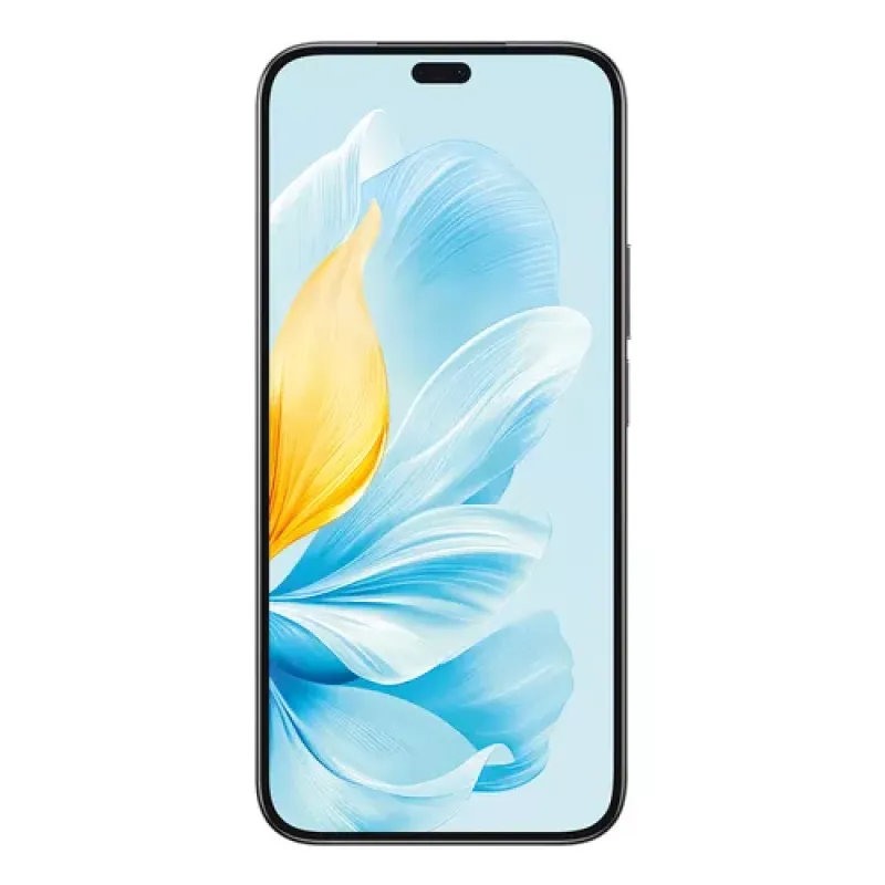 Honor 200 Lite 5G 17 cm (6.7") Dviguba SIM jungtis Android 14 C tipo USB 8 GB 256 GB 4500 mAh Juoda