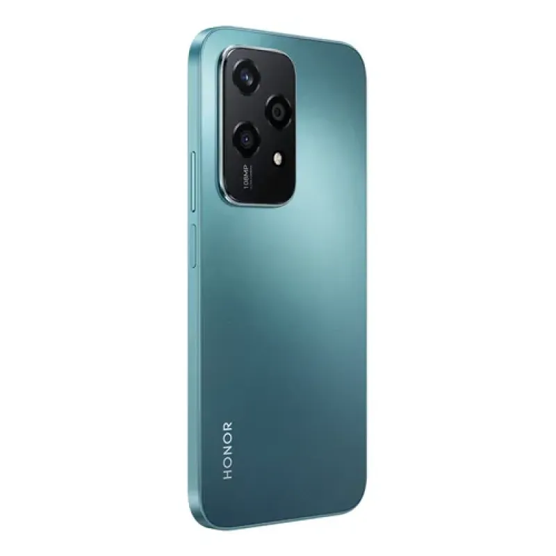 Honor 200 Lite 5G 17 cm (6.7") Dviguba SIM jungtis Android 14 C tipo USB 8 GB 256 GB 4500 mAh Žydras