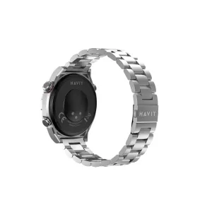 Havit M9030 Ultra - smartwatch, plata